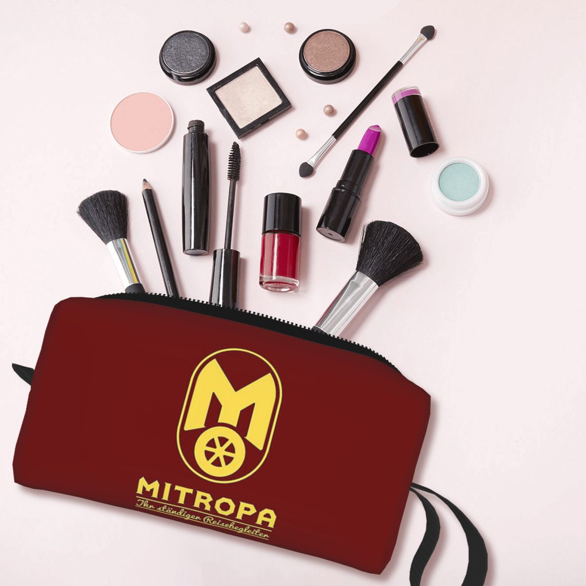 Your Beauty Makeup - Mitropa 당신의 지속적인 여행 동반자 메이크업