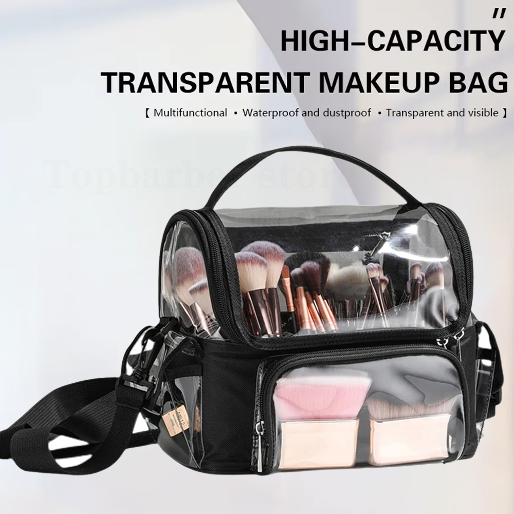 Beauty Makeup Case - 메이크업 브러쉬 홀더 배낭 메이크업 아티스트