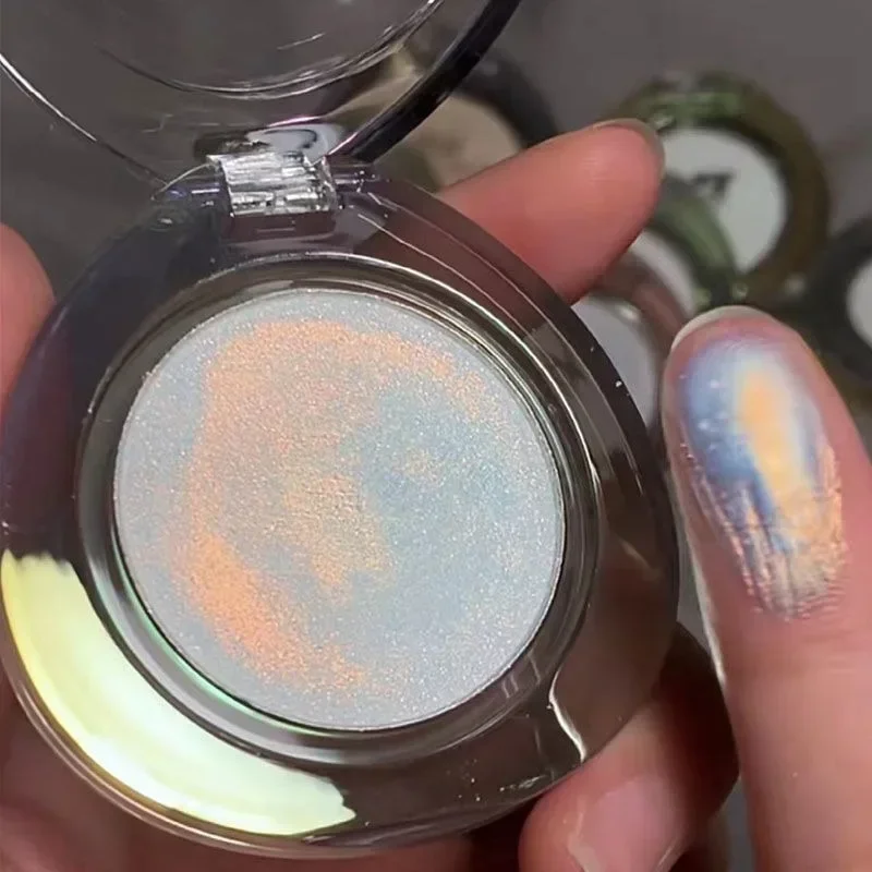 Rare Beauty Makeup Highlighter - 싱글 하이라이터 팔레트 카멜레온 하이라이터 컨투어