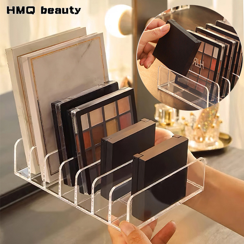 Beauty And Makeup Quotes - 7칸 메이크업 정리함 데스크탑 아이섀도 팔레트