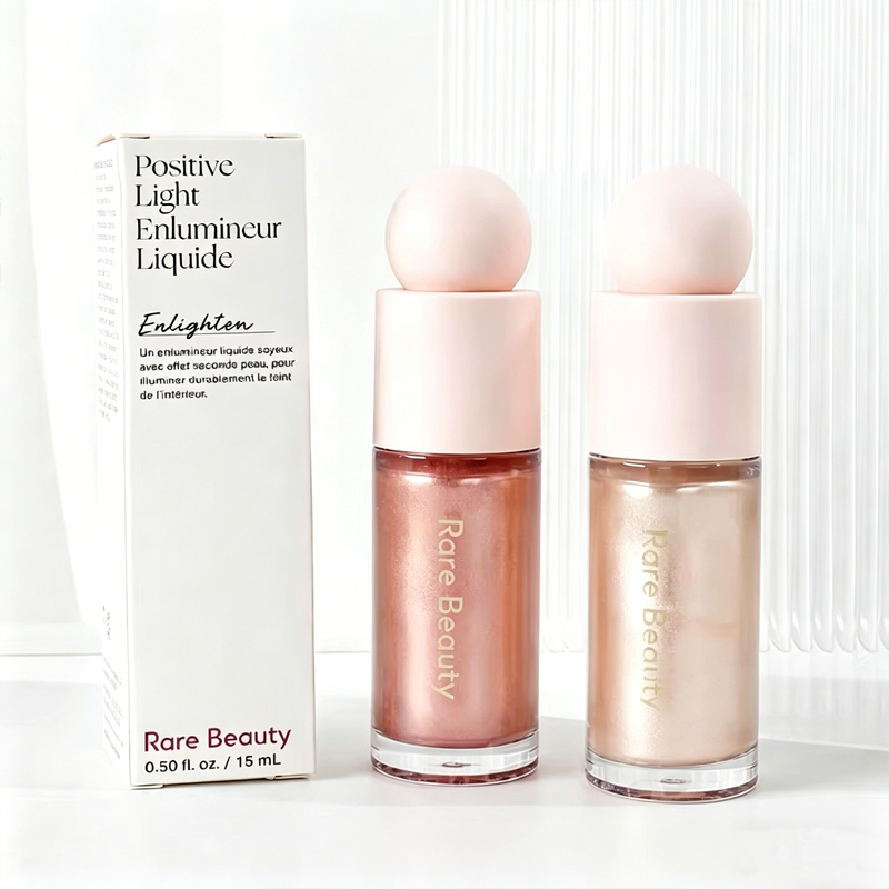 레어 뷰티 파우더 블러쉬 하이라이트 브라이트닝 하이라이 - Rare Beauty Makeup Highlighter 리뷰 및 가격