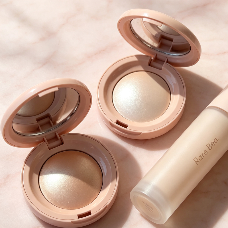 패션 브랜드 레어 뷰티 하이라이터 ‌   메이크업 효과 - Rare Beauty Makeup Highlighter 리뷰 및 가격