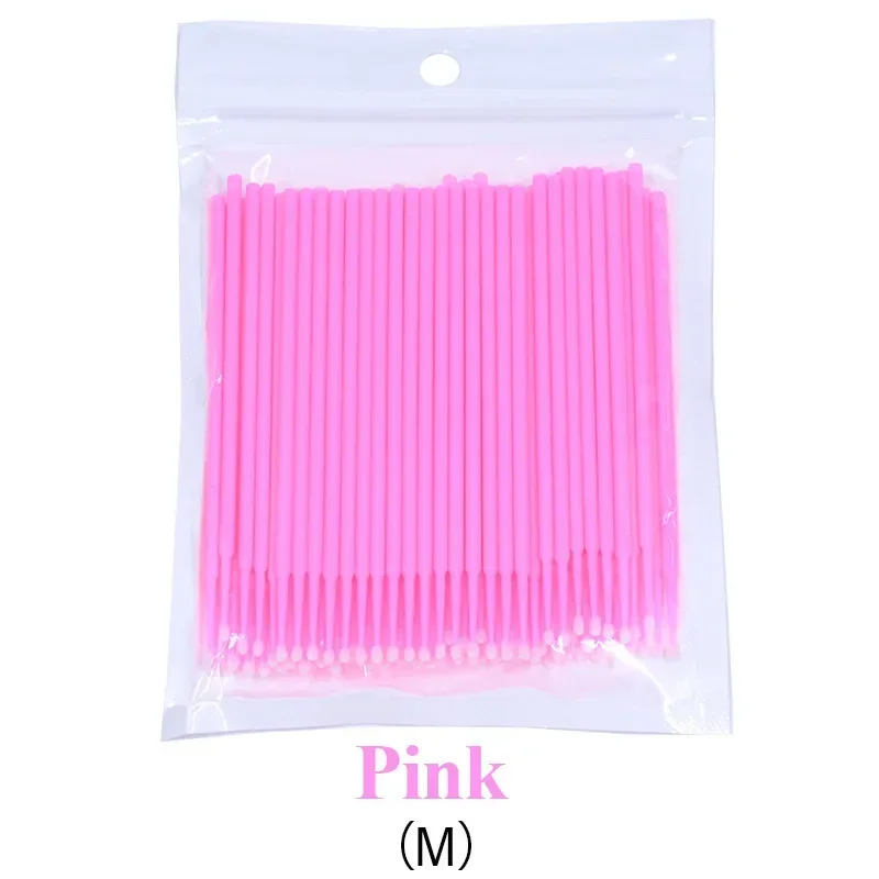 1000/500PCS 속눈썹 청소 브러시 ​​매우 다채 - Beauty And Makeup Quotes 리뷰 및 가격