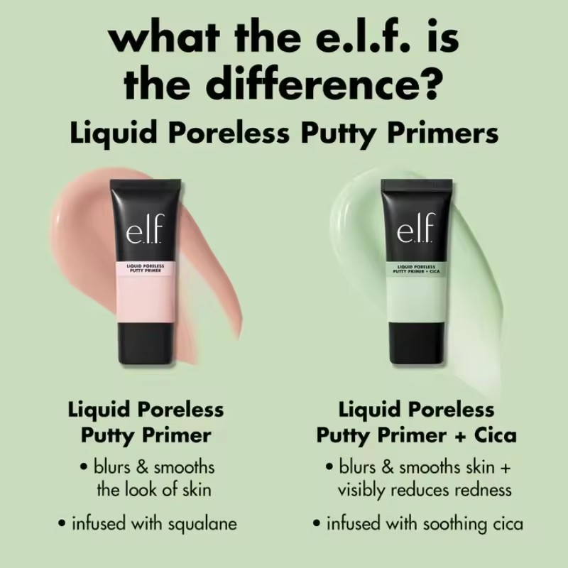 새로운 ELF 퍼드러블 리퀴드 필터 리퀴드 파운데이션  - Beauty Makeup Filter 리뷰 및 가격