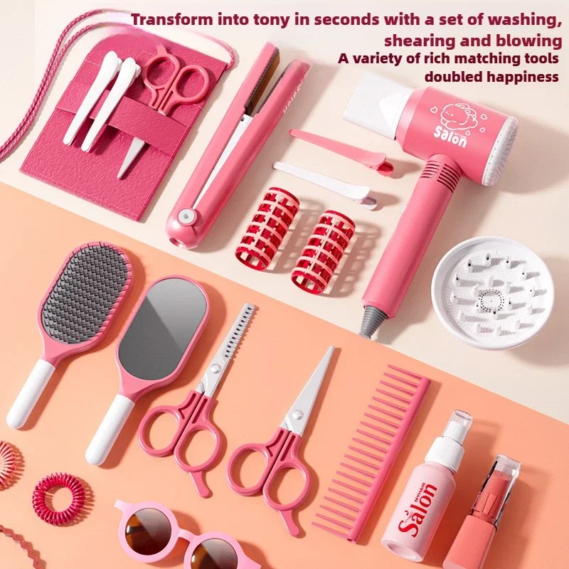 여아 헤어 뷰티 메이크업 키트 어린이 미용사 역할놀이  - Beauty Makeup Kids 리뷰 및 가격