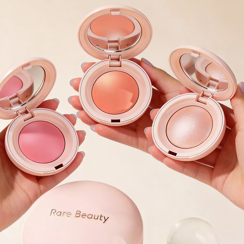 레어 뷰티 파우더 블러쉬 하이라이트 스틱 하이라이터 미 - Rare Beauty Makeup Highlighter 리뷰 및 가격