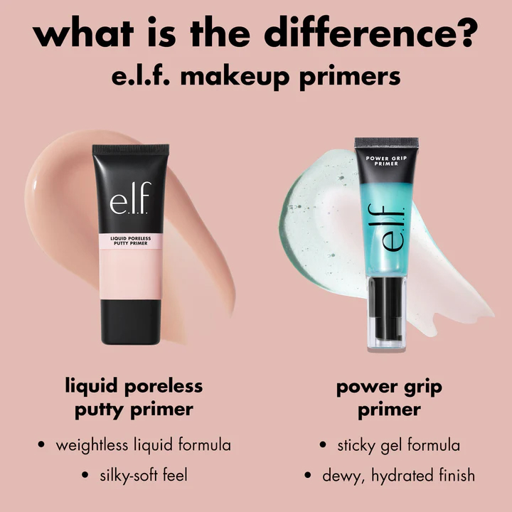 엘프 리퀴드 포어리스 퍼티 프라이머 파워 그립 매트 프 - Beauty Makeup Filter 리뷰 및 가격