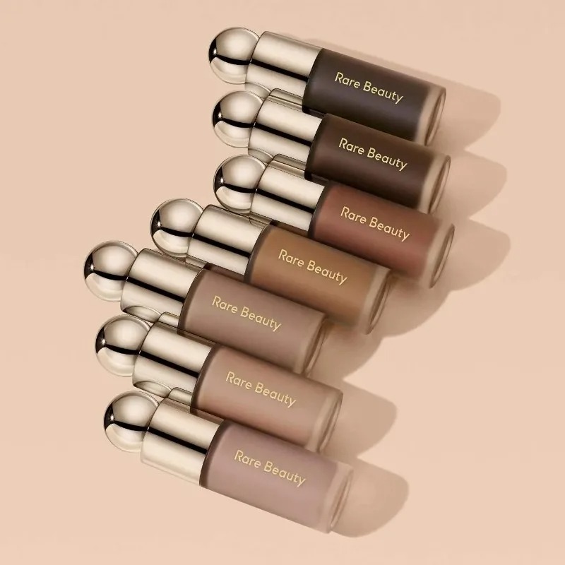 패션 핫 레어 뷰티 메이크업 3D 페이셜 브론저 컨투어 - Rare Beauty Makeup Highlighter 리뷰 및 가격