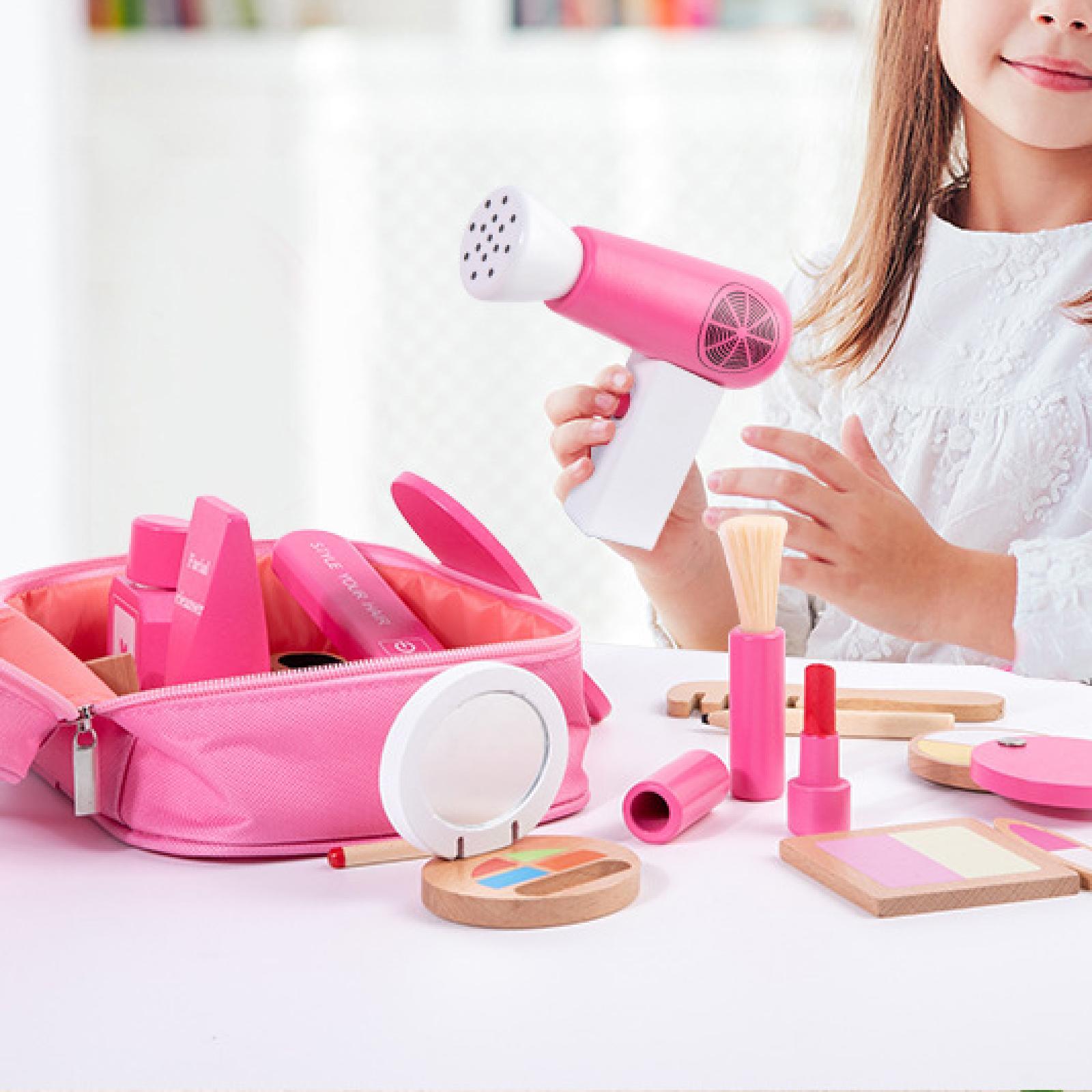 어린이 역할 놀이 브러쉬 놀이 3-6세 어린이를 위한  - Beauty Makeup Kids 리뷰 및 가격