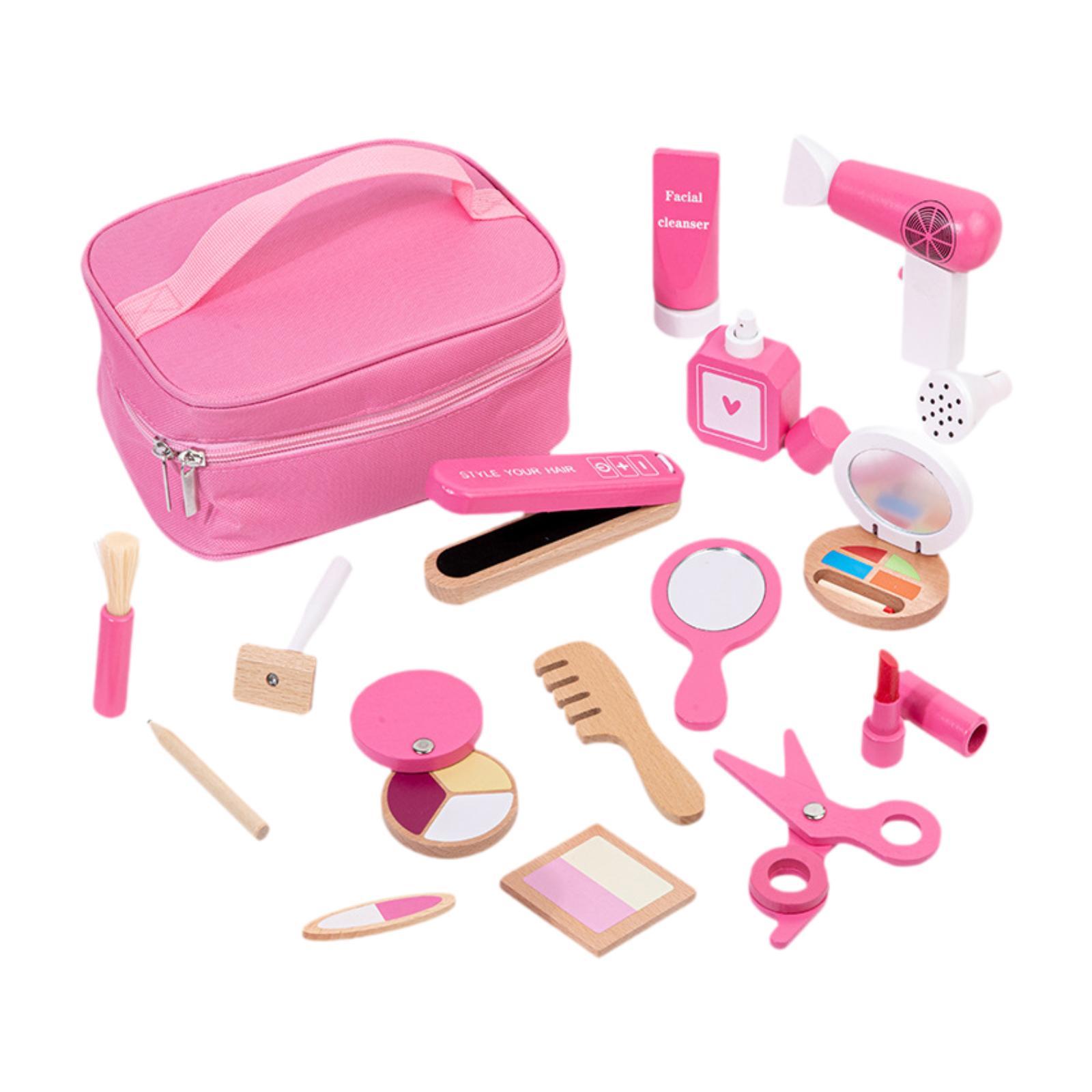 어린이 역할 놀이 브러쉬 놀이 3-6세 어린이를 위한  - Beauty Makeup Kids 리뷰 및 가격
