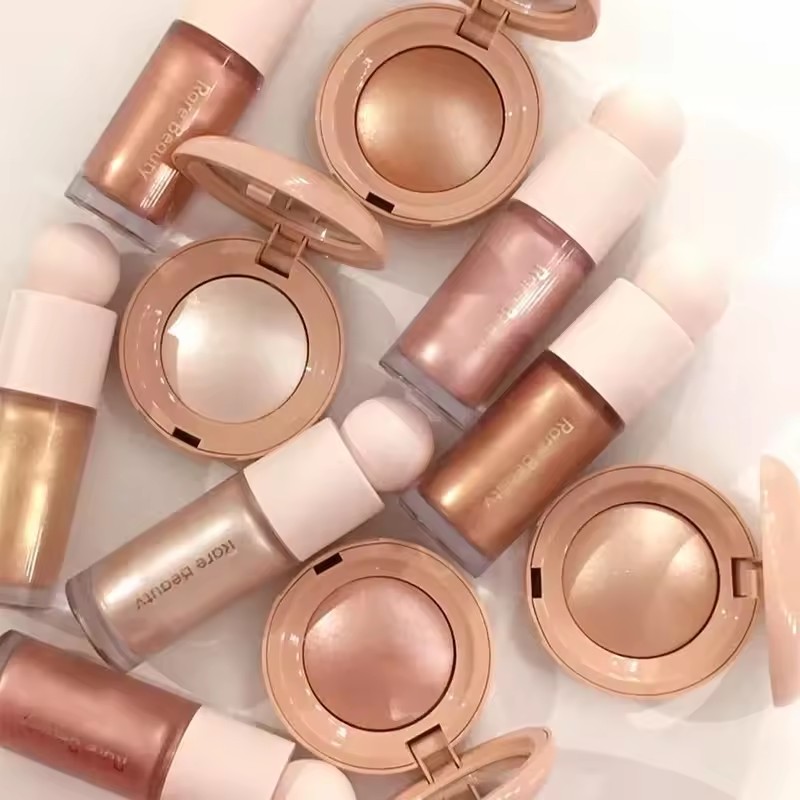 레어 뷰티 하이라이트 파우더 루미나이저 리퀴드 샤이니  - Rare Beauty Makeup Highlighter 리뷰 및 가격