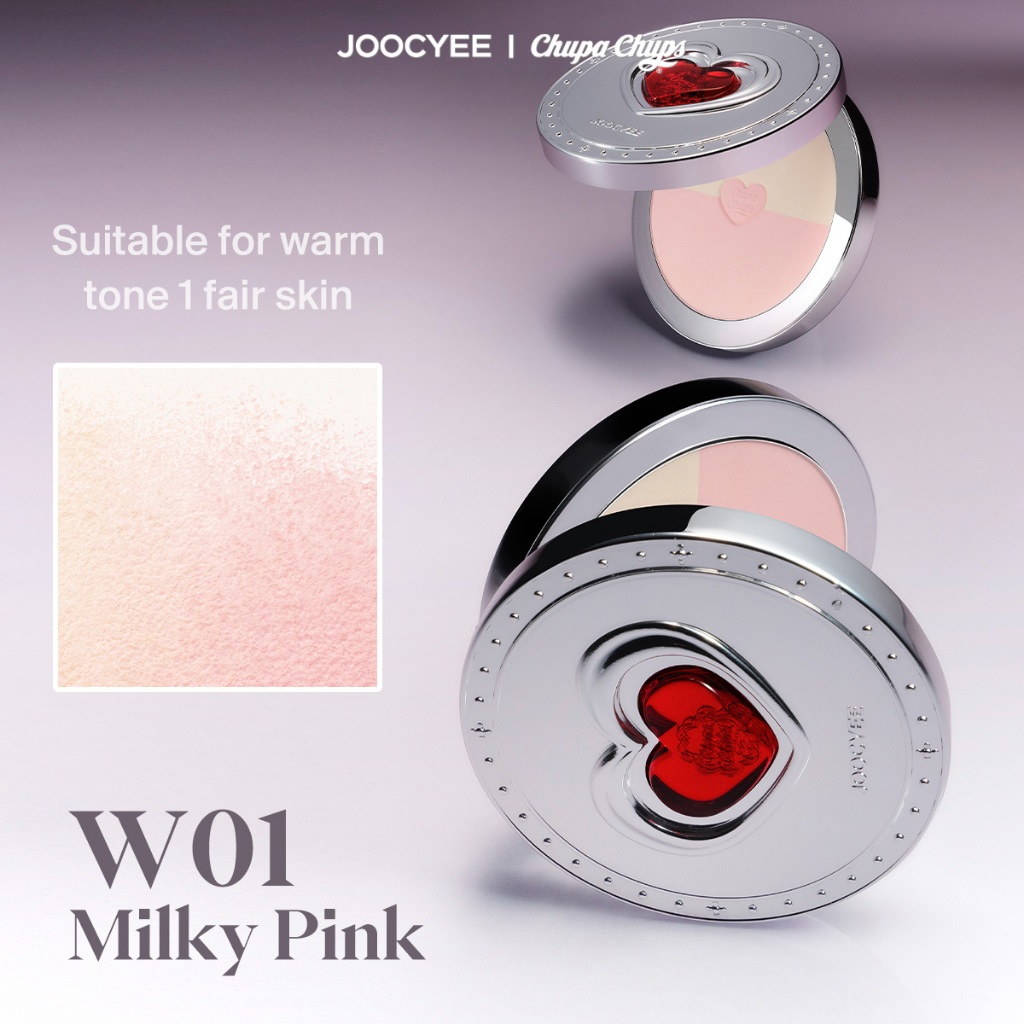 JOOCYEE x Chupa Chups MULTIUSE - X Beauty Makeup 리뷰 및 가격