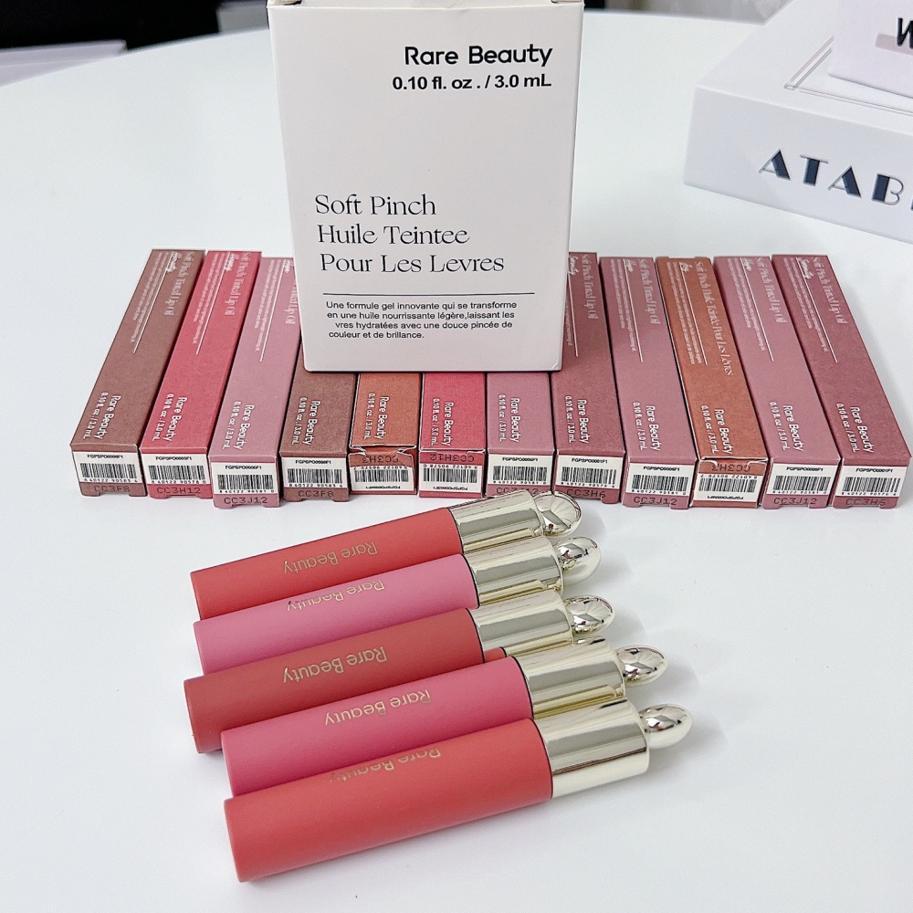 레어 뷰티 소프트 핀치 틴티드 립 오일 포지티브 라이트 - Beauty Makeup Gift Sets 리뷰 및 가격