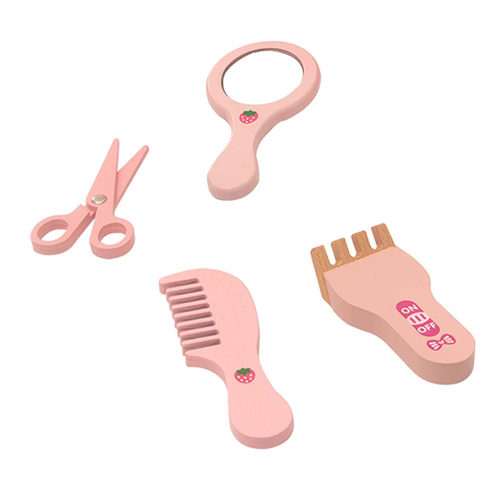 나무 화장품 장난감 세트 어린 소녀들을 위한 미세 운동 - Beauty Makeup Gift Sets 리뷰 및 가격