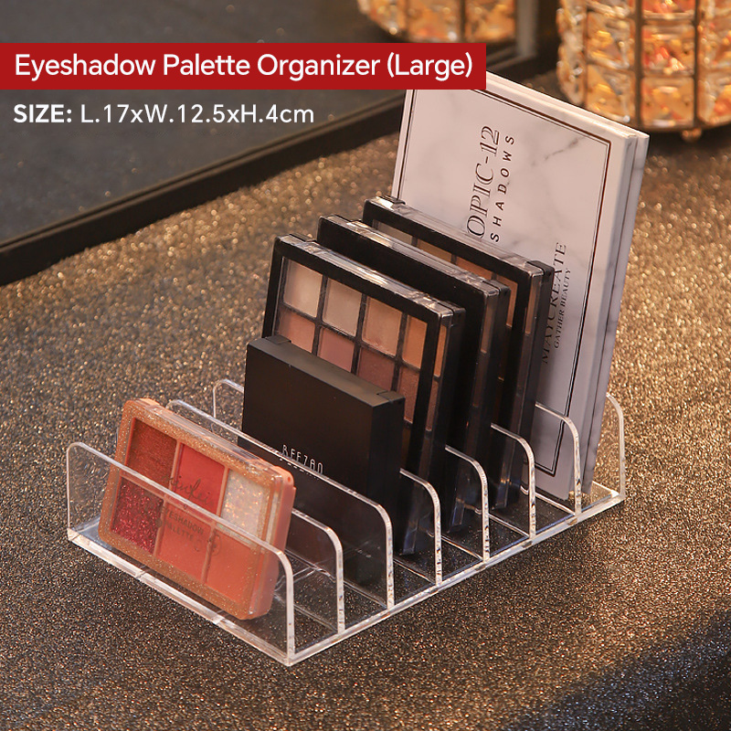 7 그리드 아크릴 테이블 화장품 선반 데스크탑 서랍 파 - Beauty Makeup Case 리뷰 및 가격