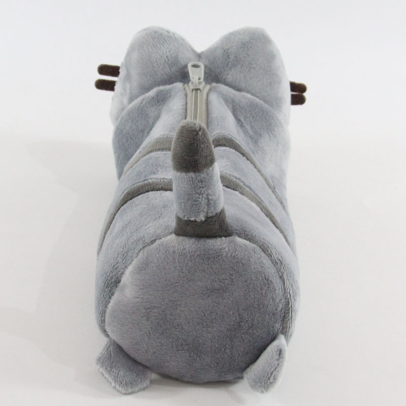 귀여운 Pusheen 연필 케이스 만화 뚱뚱한 고양이  - Beauty Makeup Case 리뷰 및 가격