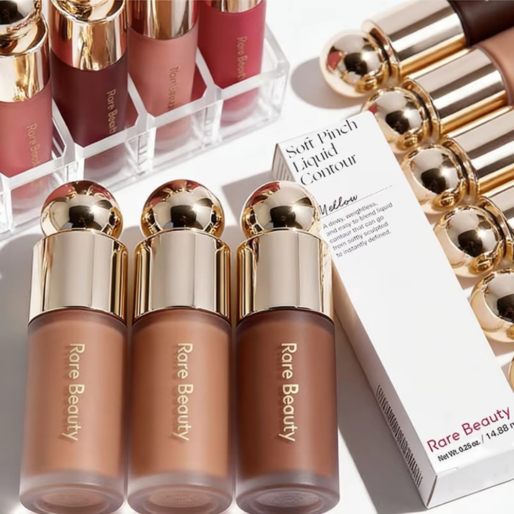 레어 뷰티 오리지널 3D 페이스 컨투어 리퀴드 브론저  - Rare Beauty Makeup Highlighter 리뷰 및 가격