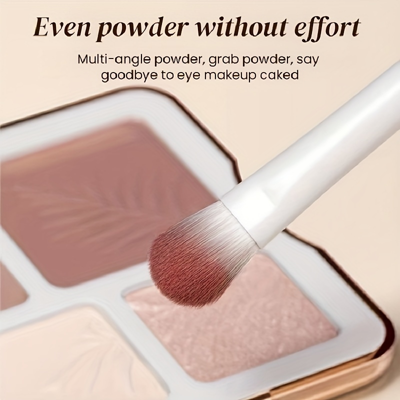 5/8피스 프리미엄 아이섀도우 브러쉬 세트, 정밀 각도 - Beauty Makeup Gift Sets 리뷰 및 가격