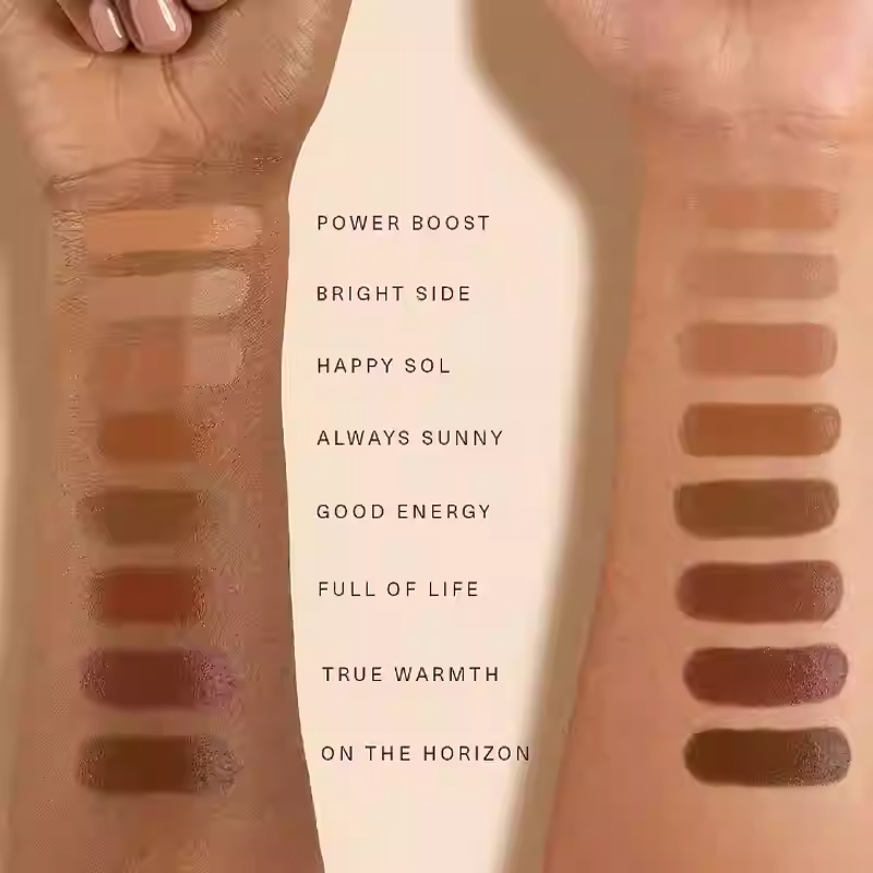 럭셔리 레어 뷰티 브론즈 컨투어 스틱 부드럽고 오래 지 - Rare Beauty Makeup Highlighter 리뷰 및 가격