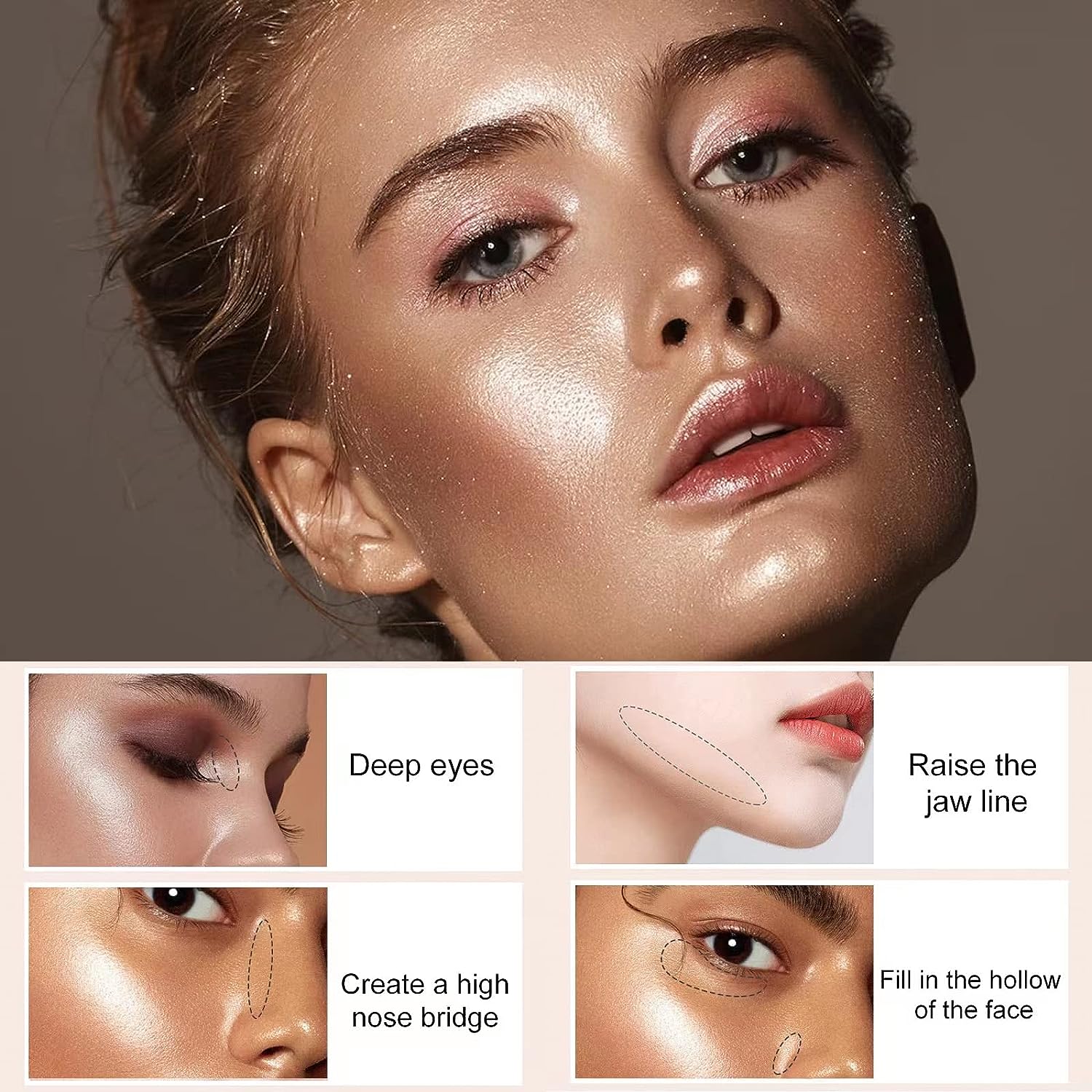 뷰티 글리터 스틱 인어 코스튬 바디 페이스 글리터 메이 - Beauty Makeup Kids 리뷰 및 가격